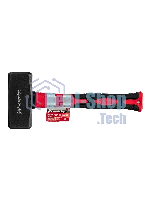 Кувалда Matrix ''optimal'', 2000 г, фибергласовая обрезиненная рукоятка