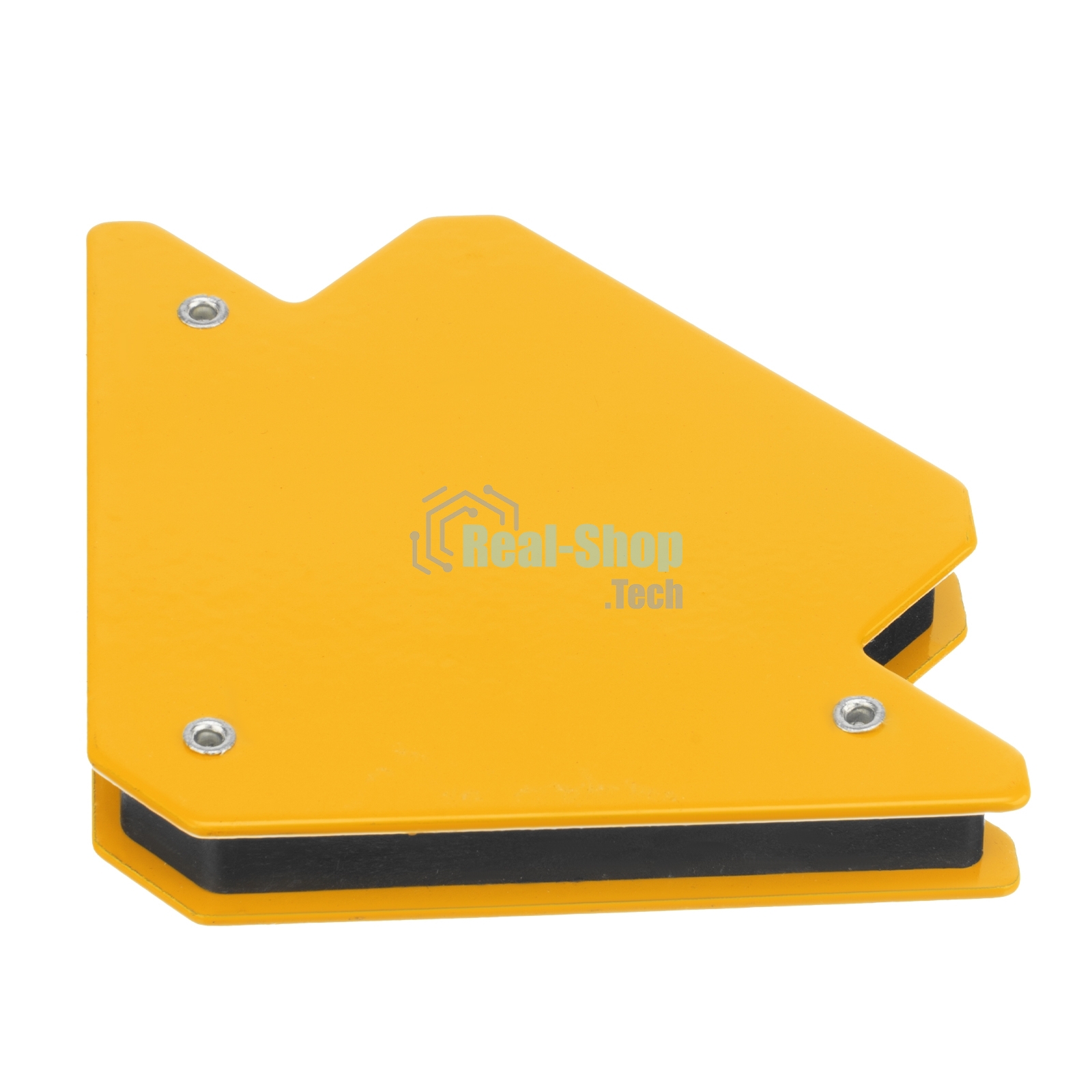 Фиксатор магнитный для сварочных работ Denzel усилие 25 LB