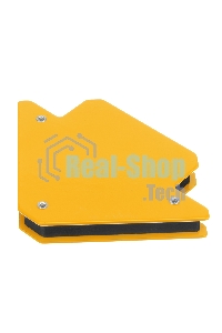 Фиксатор магнитный для сварочных работ Denzel усилие 25 LB