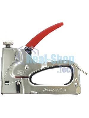 Степлер мебельный Matrix MASTER 4-функциональный, тип скобы: 140, 36, 300, 500, 6-14 мм