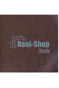 Кресло руководителя Бюрократ CH-993-Low/Brown коричневый, низкая спинка, искусственная кожа, крестовина хромированная