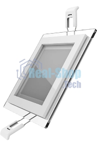 Светильник Gauss 6Вт 3000K цв.св.:белый теплый белый