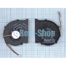 Вентилятор (кулер) для ноутбука MSI MS1452 EX460 EX460x PR400 EX600 CR500 CX600 GE600 VER-2