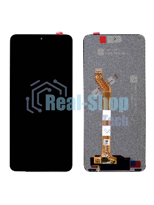 Дисплей для Huawei Honor X40 GT, черный