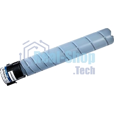 Картридж лазерный черный для МФУ Катюша M348. Ресурс 30 000 отпечатков.