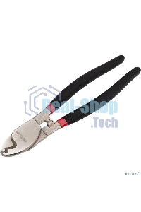 Кабелерез Rexant 200 мм никелированный, обливные рукоятки