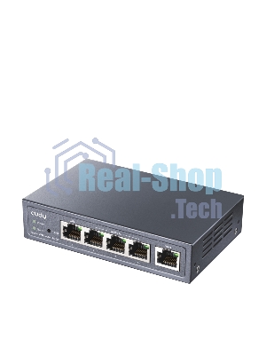 Маршрутизатор Cudy R700, 1×WAN + 3×WAN/LAN + 1×LAN