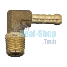 Соединение угловое под армированный шланг 1/8 Saeco, Philips 11024469