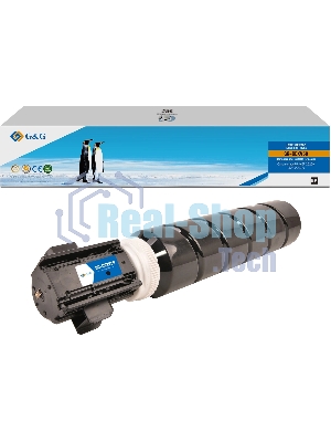 Картридж лазерный G&G GG-CEXV59 (C-EXV59) черный (30000 стр.) для Canon imageRUNNER 2625i/2630i/2645i