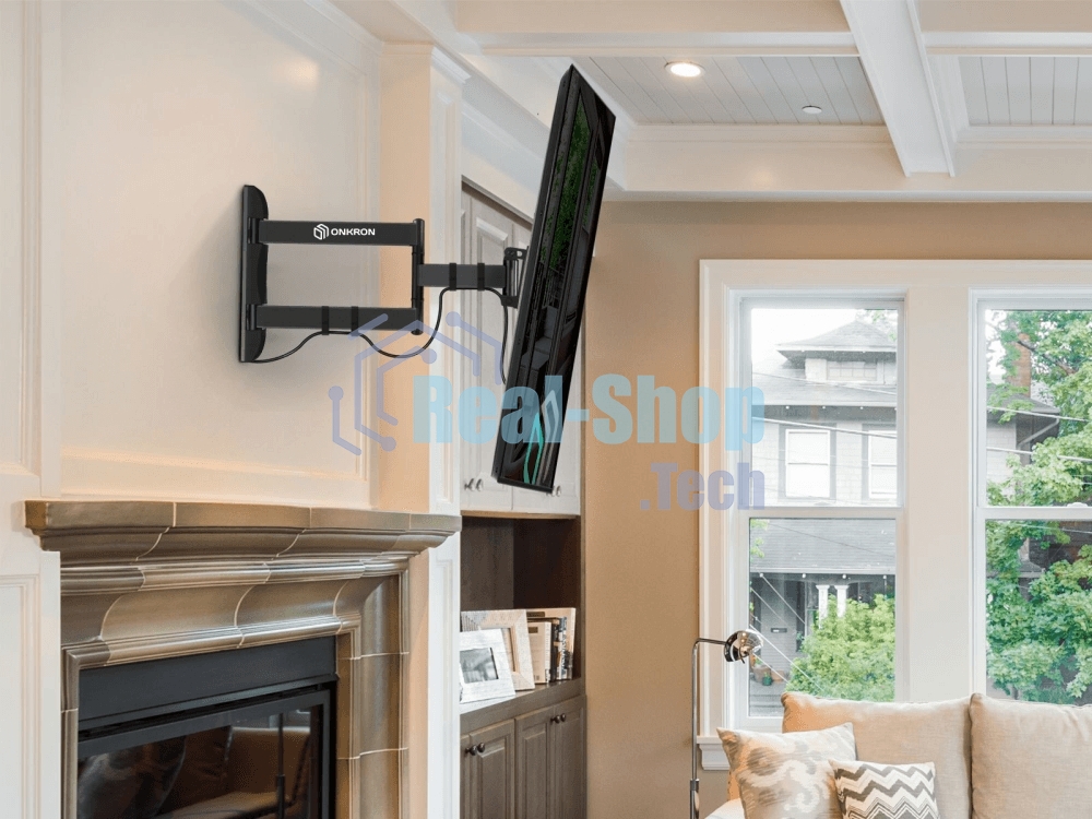 Кронштейн ONKRON M4S для телевизора 17