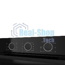 Электрический духовой шкаф Kuppersberg HF 603 B