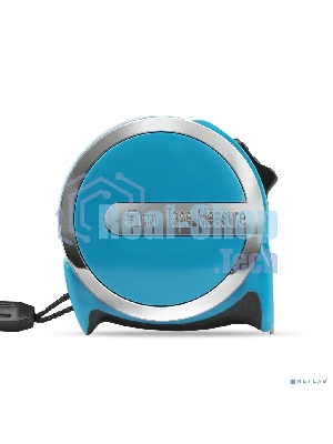 Рулетка измерительная Smartbuy SBT-MTP-525P3, 5мх25мм, пластиковый ударопрочный корпус,  усиленный зацеп, Smartbuy Tools