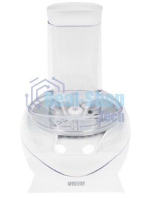 Блендер стационарный Mystery MMC-1404 150 Вт, белый
