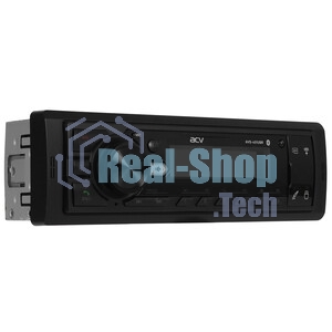 Автомагнитола ACV AVS-401UBR, 1 DIN, Bluetooth, USB Type-A, AUX