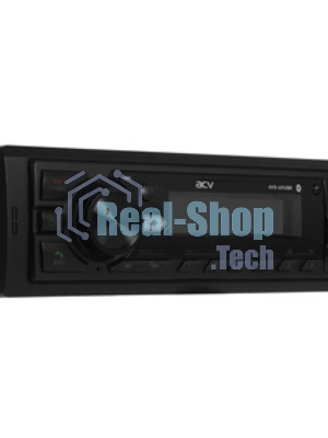 Автомагнитола ACV AVS-401UBR, 1 DIN, Bluetooth, USB Type-A, AUX