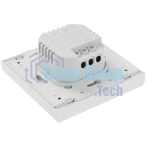 Выключатель умный Aqara Smart wall switch H1 ((with neutral, single rocker) WS-EUK03