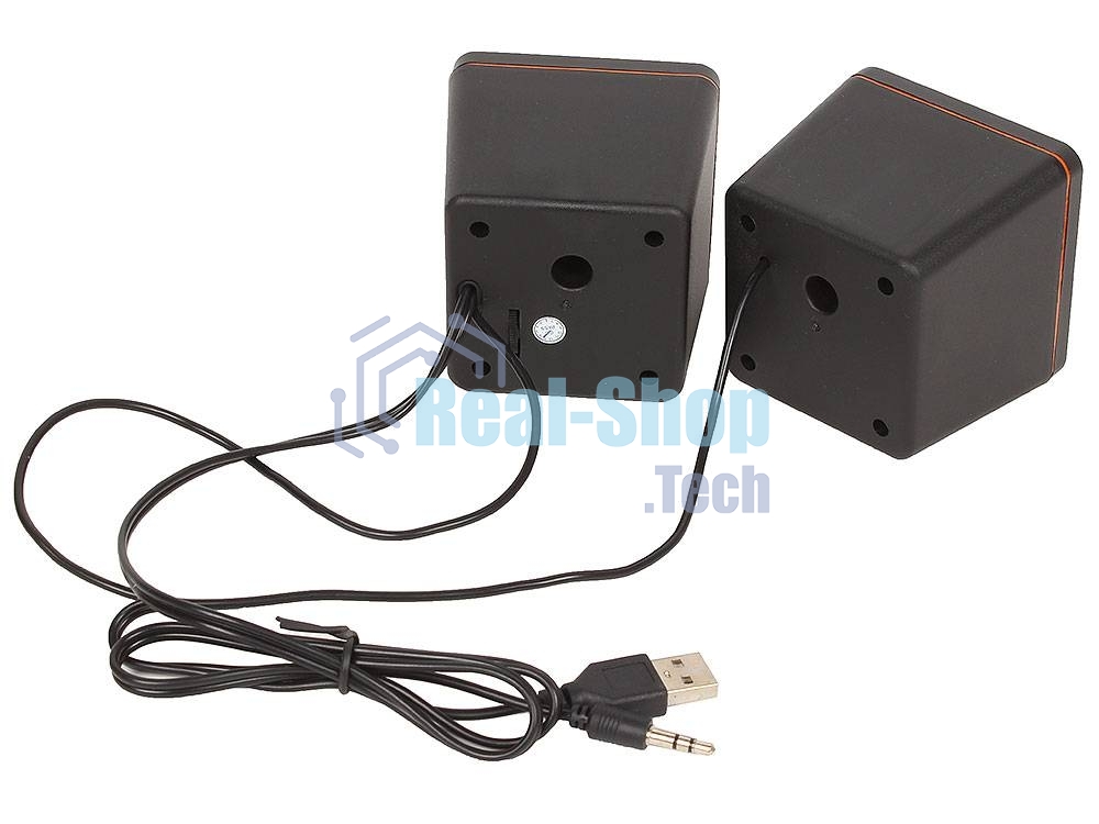 Акустическая система Defender SPK 33 (2.0,5 Вт, питание от USB)