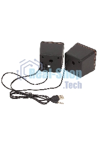 Акустическая система Defender SPK 33 (2.0,5 Вт, питание от USB)