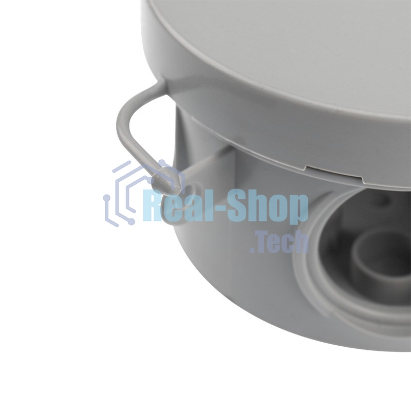 Коробка распаячная Rexant ОУ, D 85х40 мм, IP54 (УПр 85/40.1.3)