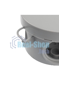 Коробка распаячная Rexant ОУ, D 85х40 мм, IP54 (УПр 85/40.1.3)