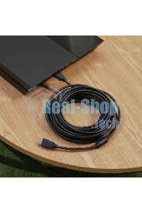 Кабель Proconnect Шнур HDMI - HDMI gold 10М с фильтрами (PE bag)