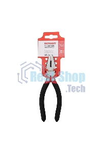 Плоскогубцы комбинированные Rexant 160 мм, обливные рукоятки