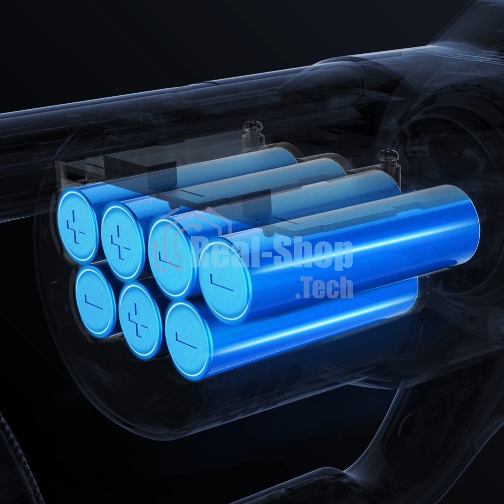 Пылесос Xiaomi Jimmy JV63