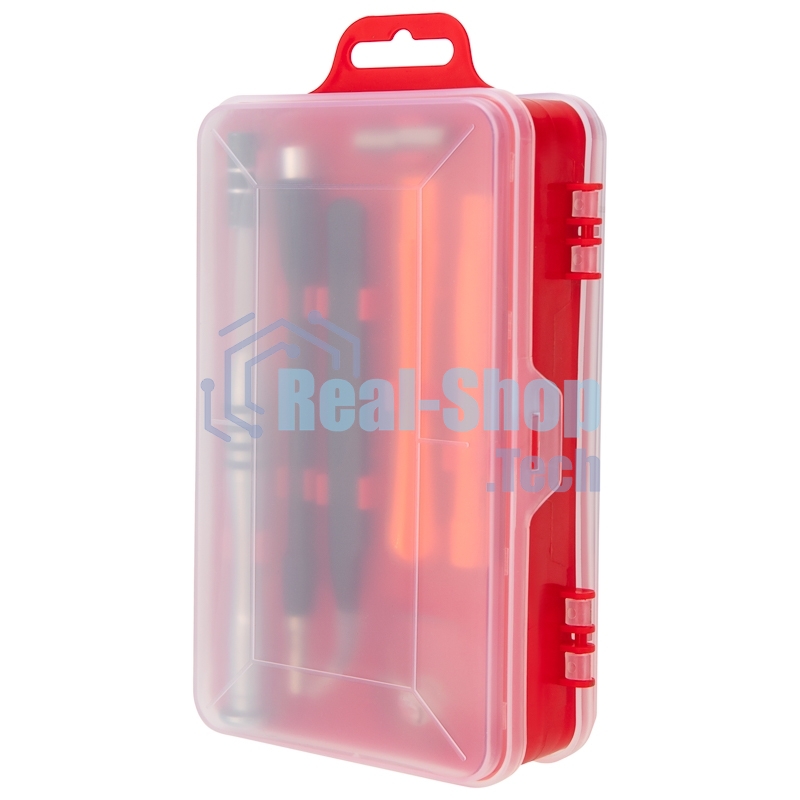 Набор отверток для точных работ Kranz 114 предметов