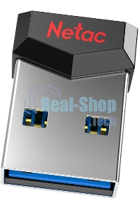 Флешка USB Netac UM81 64Gb NT03UM81N-064G-20BK, USB 2.0, Ultra compact