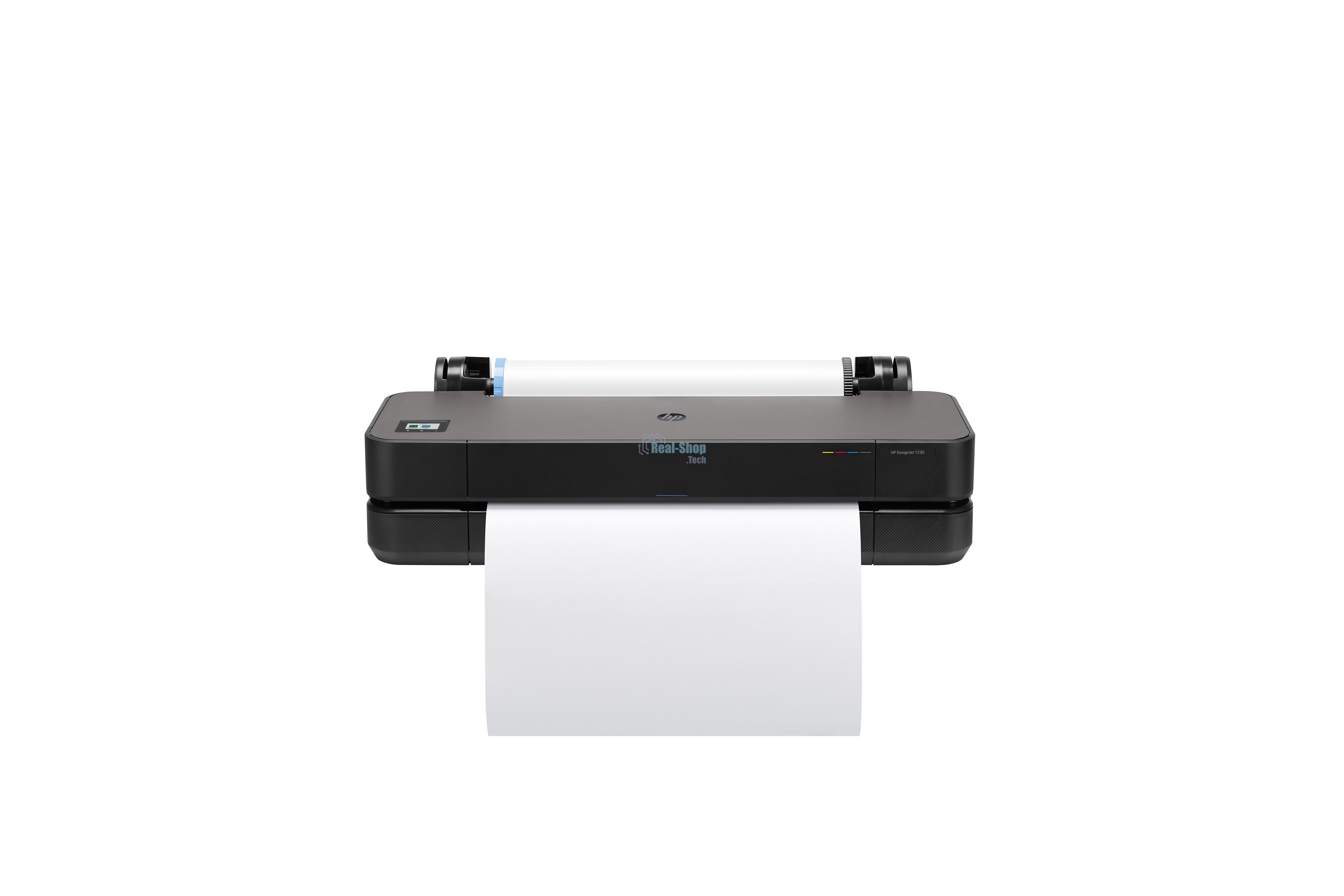 Плоттер струйный HP Designjet T230 (5HB07A), A1, 24