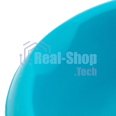 Таз пластмассовый круглый 18 л, бирюзовый, HomePalisad