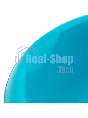 Таз пластмассовый круглый 18 л, бирюзовый, HomePalisad