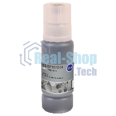 Чернила Cactus CS-EPT07D14 115PBK черный фото 70 мл для Epson ECOTANK L8160/8180