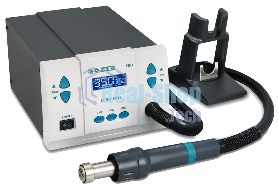 Паяльная станция QUICK 861DW ESD 1000W