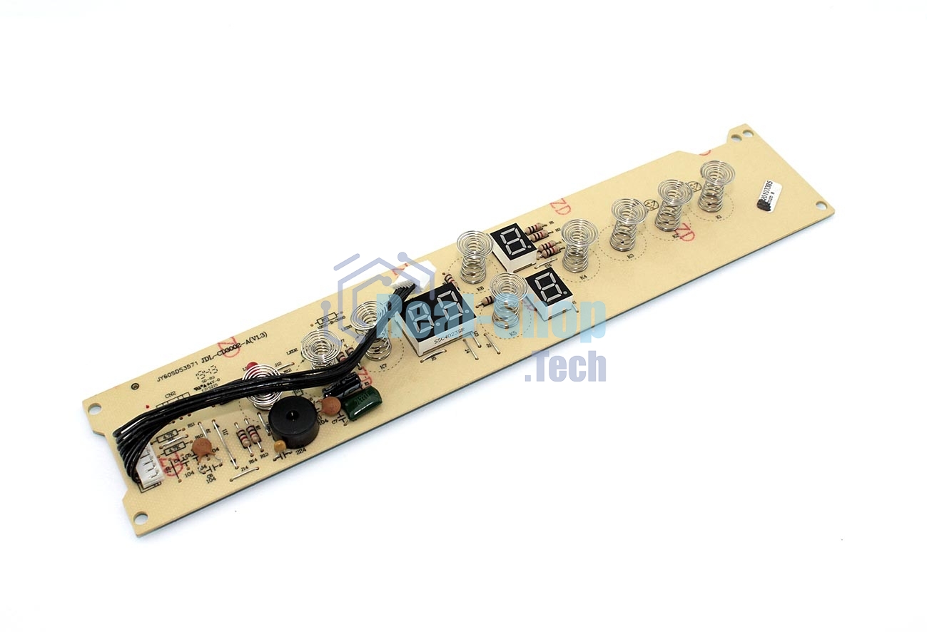 Плата управления для варочных поверхностей Krona/Fornelli 2020103385 сенсор