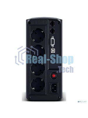 Источник бесперебойного питания CyberPower VP700ELCD Line-Interactive 700VA/390W USB/RS-232/RJ11/45 (4 EURO)