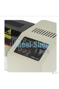 Ламинатор Office Kit L3350 A3 2х250 (пленка 60-250мкм) 60 см/мин, 4 вала, холодн.лам., лам.фото, реверс, метал.корпус, цифровая регулировка t