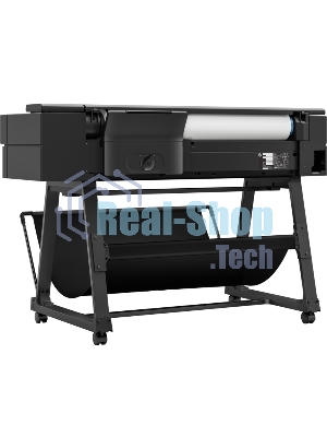 Плоттер струйный HP DesignJet T850 (2Y9H0A), A0, цветной, 36