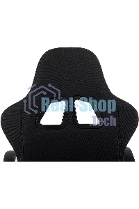 Кресло игровое Zombie Void черный/серый