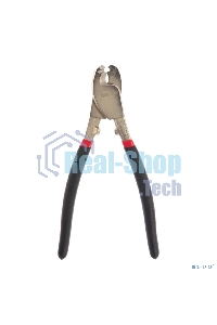 Кабелерез Rexant 200 мм никелированный, обливные рукоятки