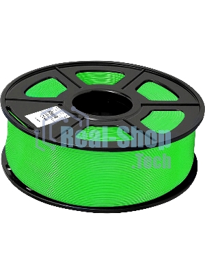 Пластик для принтера 3D Cactus CS-3D-PETG-1KG-GREEN PETG d1.75мм 1кг 1цв.