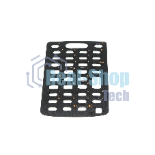 Наклейка на клавиатуру 38 клавиш для терминала MC3300