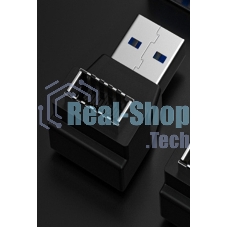 Переходник USB Type E мама на USB Type A папа
