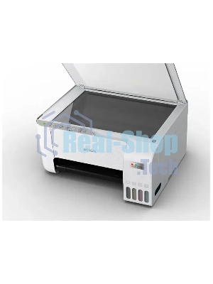 МФУ струйное Epson L3256 (C11CJ67407/C11CJ67414/C11CJ67421/C11CJ67519/C11CJ67504/C11CJ67524/C11CJ67516), A4 цветное, печ. до 10 стр/мин. (ч/б) до 5 стр/мин. (цвет), 1440 x 5760 dpi (печать) 1200x2400dpi (скан.), USB, Wi-Fi
