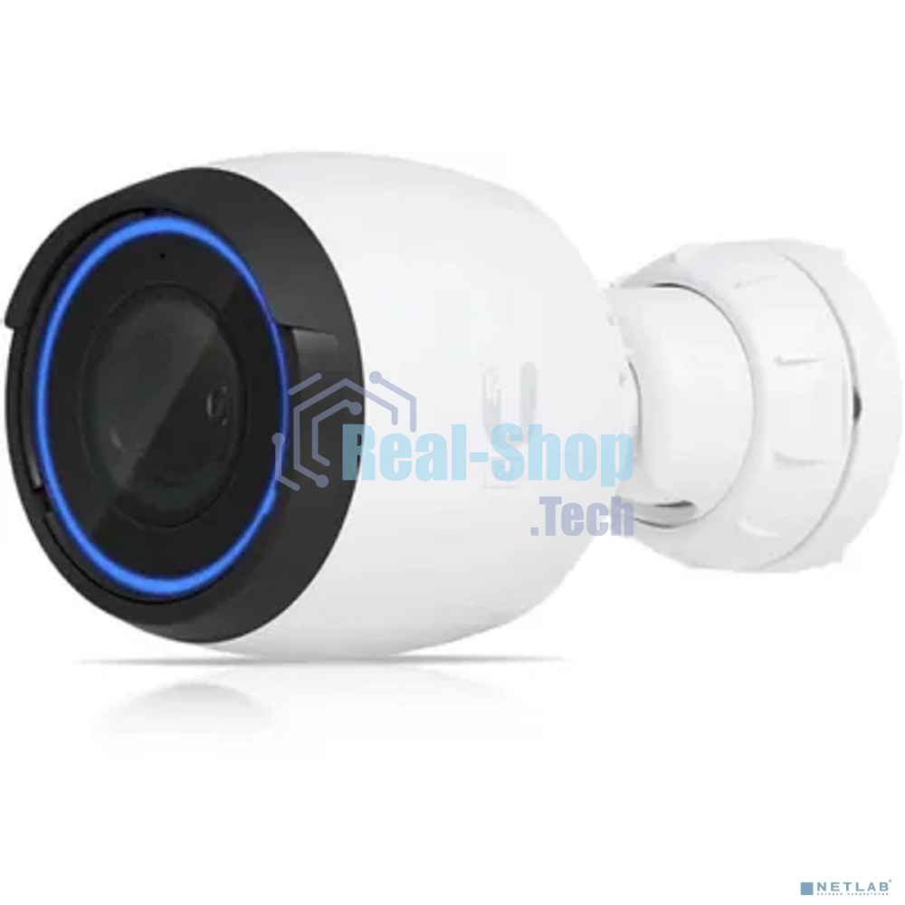 Камера видеонаблюдения UniFi Protect Camera G5 Pro Видеокамера 4K (8Mp), 30 к/с, ƒ/1,53–ƒ/3,3, 3х оптический зум, ИК-подсветка до 25 м