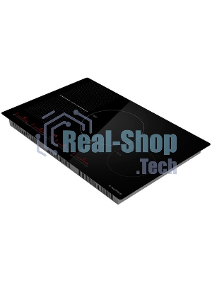 Индукционная варочная панель Maunfeld CVI804SFBK Inverter черный