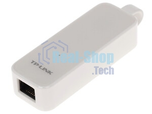 Сетевой адаптер TP-Link UE300 USB 3.0/Gigabit Ethernet