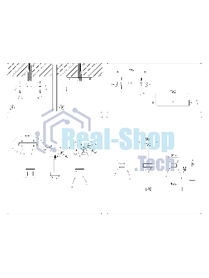 Светильник Ambrella light TR3179/5 WH белый E27/5 max 40W D570*280