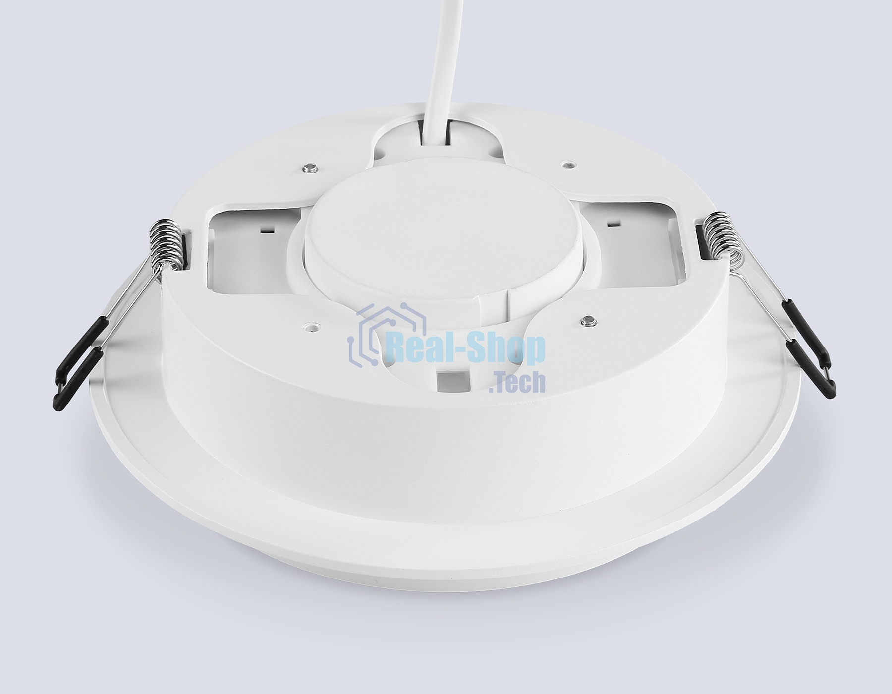 Светильник встраиваемый TU5011 WH белый IP20 GX70 D150*45