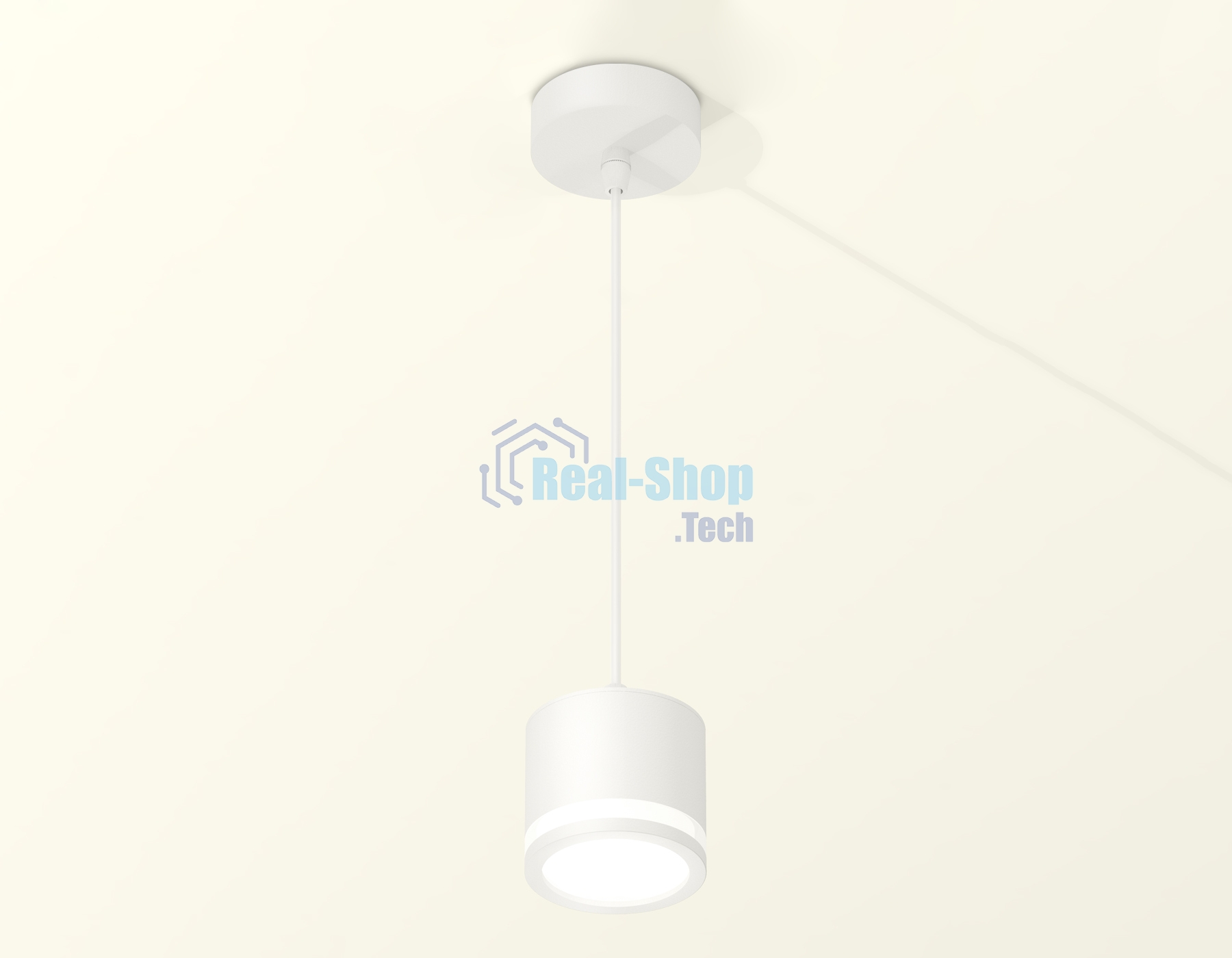 Светильник Ambrella Light XP8110020 SWH/FR белый песок/белый матовый GX53 (A2331, C8110, N8412)